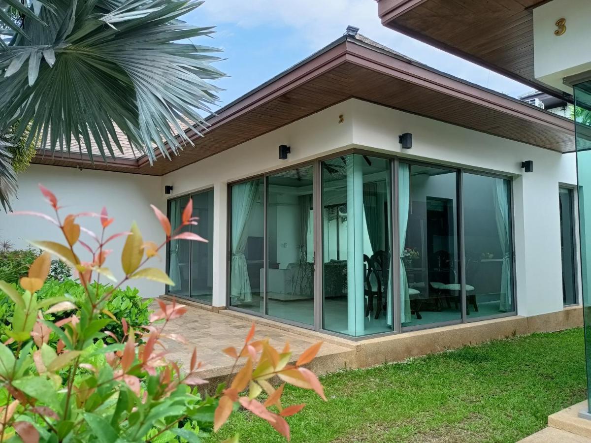 Poly Villa Naya 3 Rawai エクステリア 写真